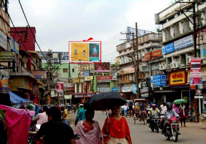 Durgapur Benachity, Bardhaman