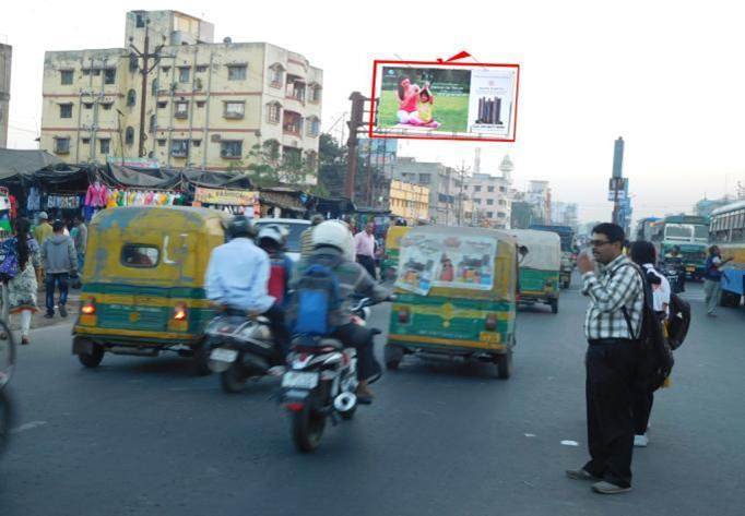 B. T. Road Titagarh, Howrah