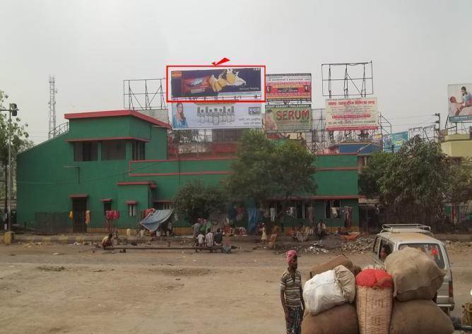 Tarakeswar Bus Stand, Hooghly