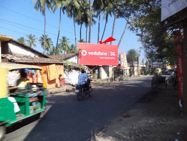 Chandannagar Hospital More, Hooghly