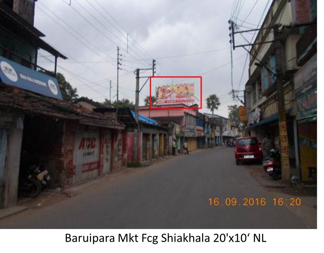 Baruipara Mkt, Hooghly