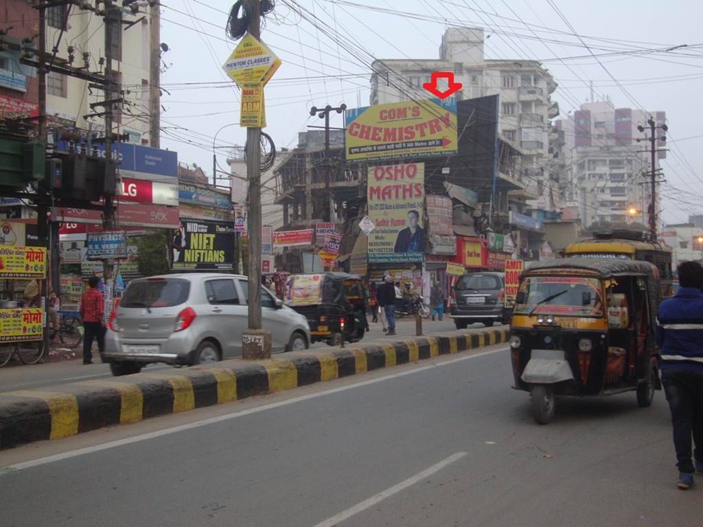 Boring Road North Krishna Apartment, Patna