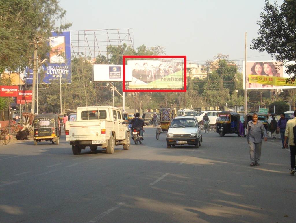 Gandhi Maidan, Patna