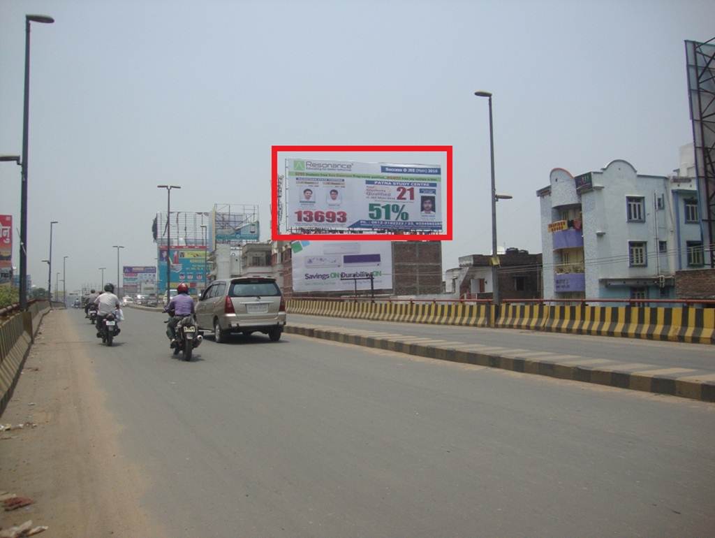 Kankarbagh Over Bridge, Patna