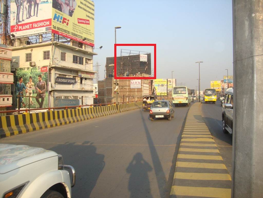 Kankarbagh Over Bridge, Patna