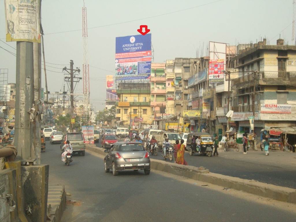 Kankarbagh Over Bridge, Patna