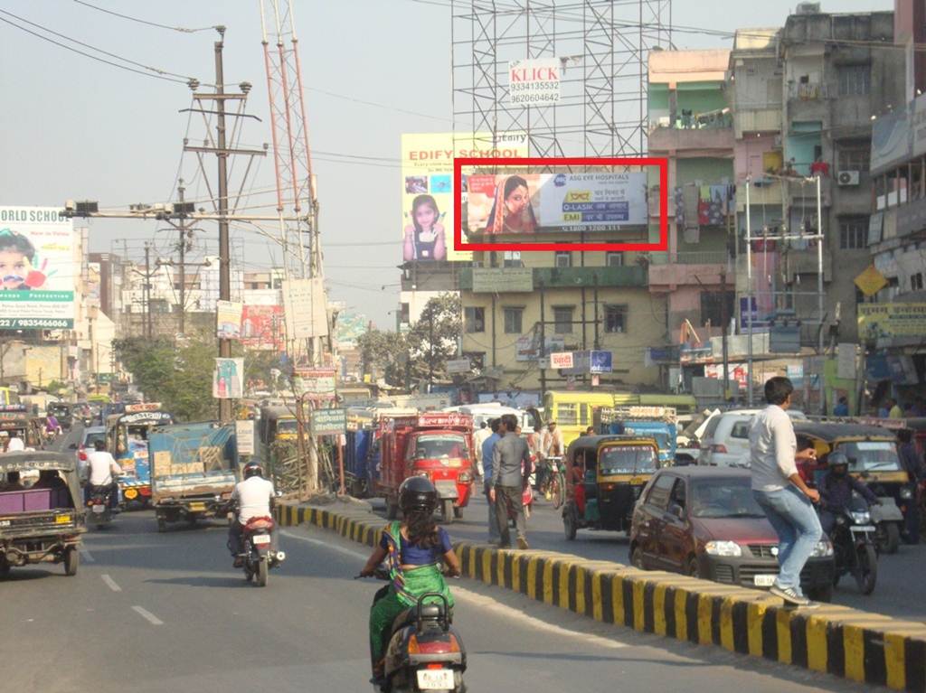 Kankarbagh Over Bridge, Patna