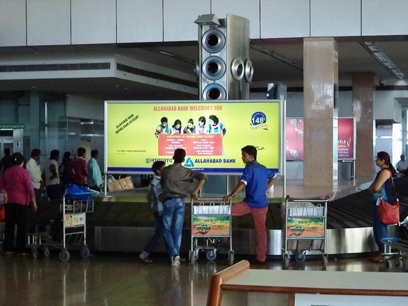 Waiting Area, Jaipur