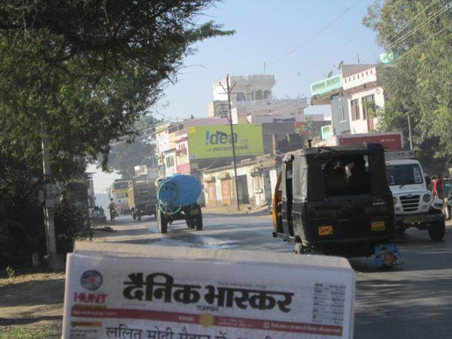 Main Market Govrdhan Vilas, Udaipur