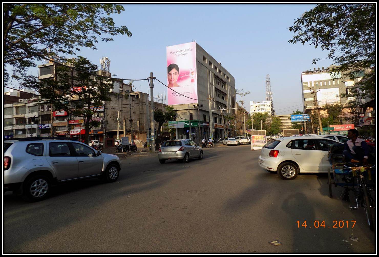 Feroze gandhi Market, Ludhiana