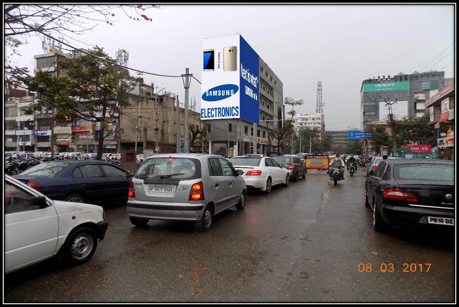 Feroze gandhi Market, Ludhiana