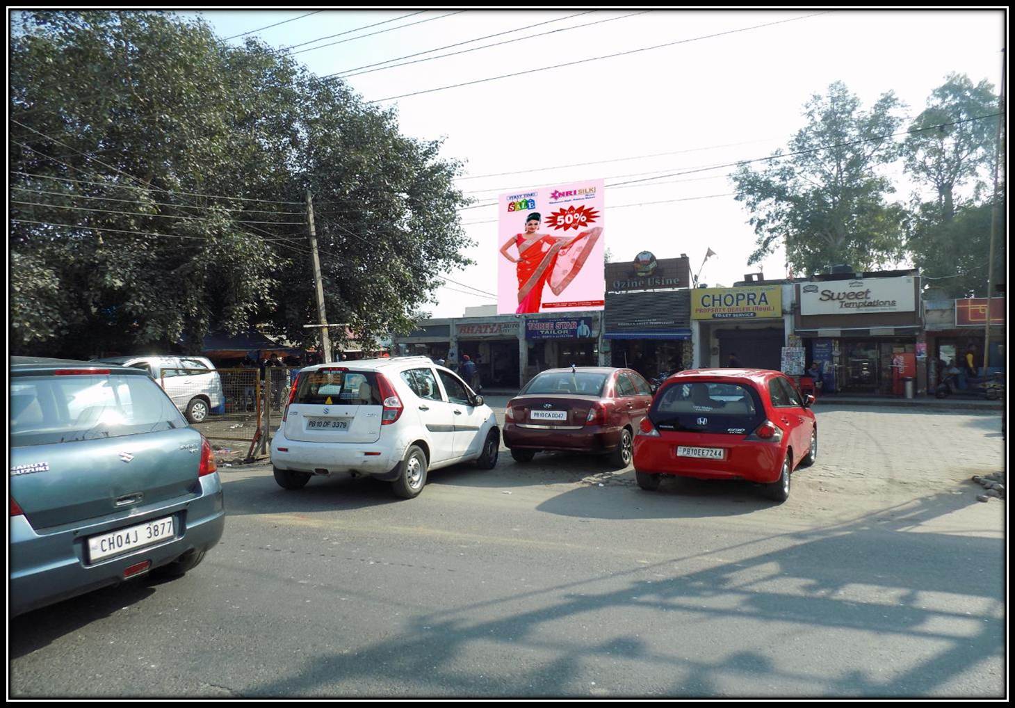 Udham Singh Nagar Main Market, Ludhiana