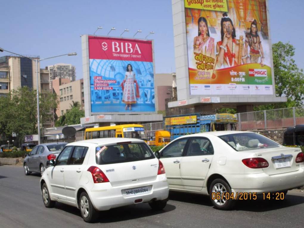 Andheri Link Road, Chitrakut Nr. Fame Adlabs & Fun Republic 6 ET