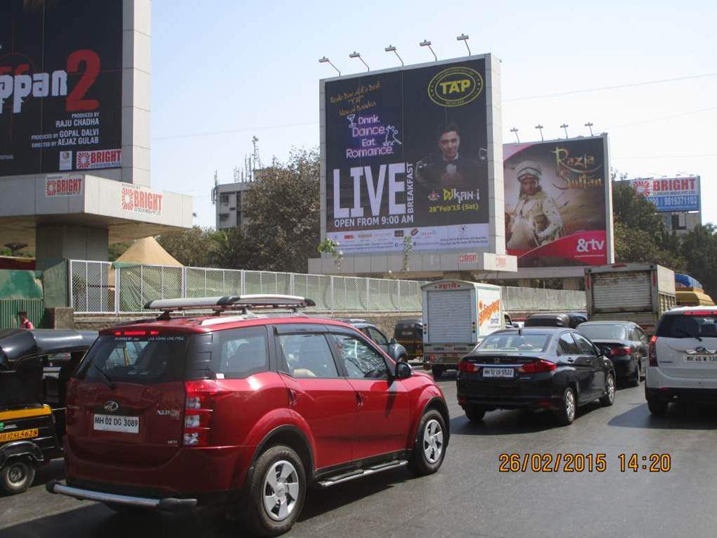 Andheri Link Road, Chitrakut Nr. Fame Adlabs & Fun Republic 5 MT