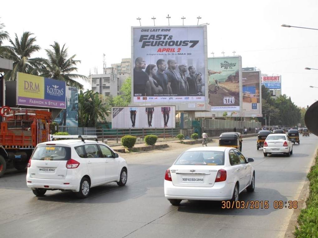 Andheri Link Road, Chitrakut Nr. Fame Adlabs & Fun Republic 4 MT