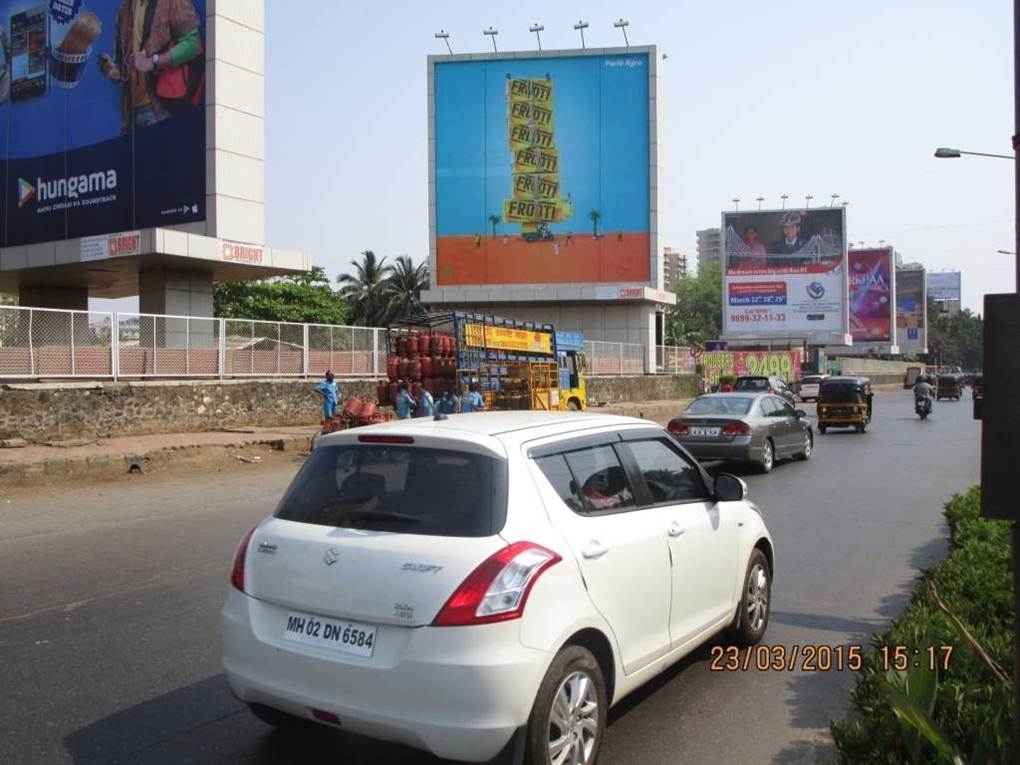 Andheri Link Road, Chitrakut Nr. Fame Adlabs & Fun Republic 3 MT