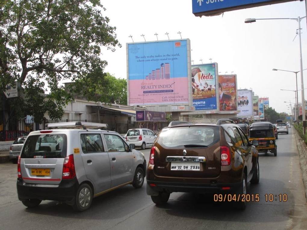 Andheri Link Road, Chitrakut Nr. Fame Adlabs & Fun Republic 1 MT