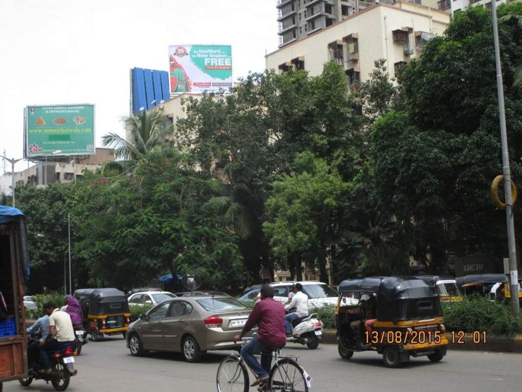 Andheri  Shashtri Nagar at Barista R.H.S. ET, Mumbai