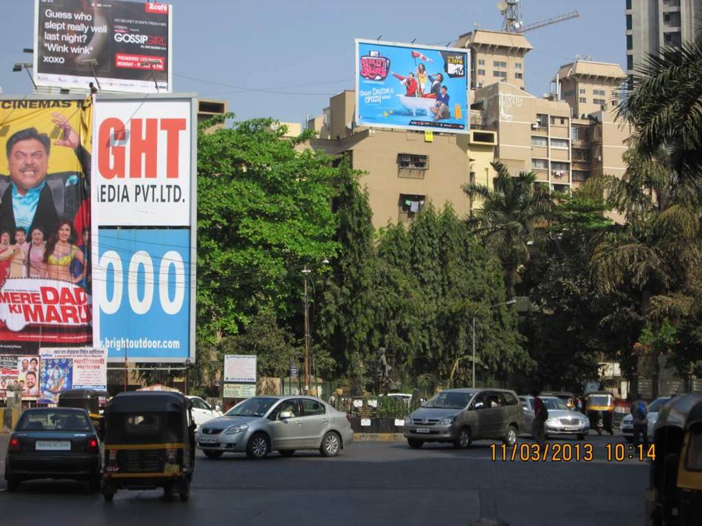 Andheri  Shashtri Nagar at Barista R.H.S. ET, Mumbai