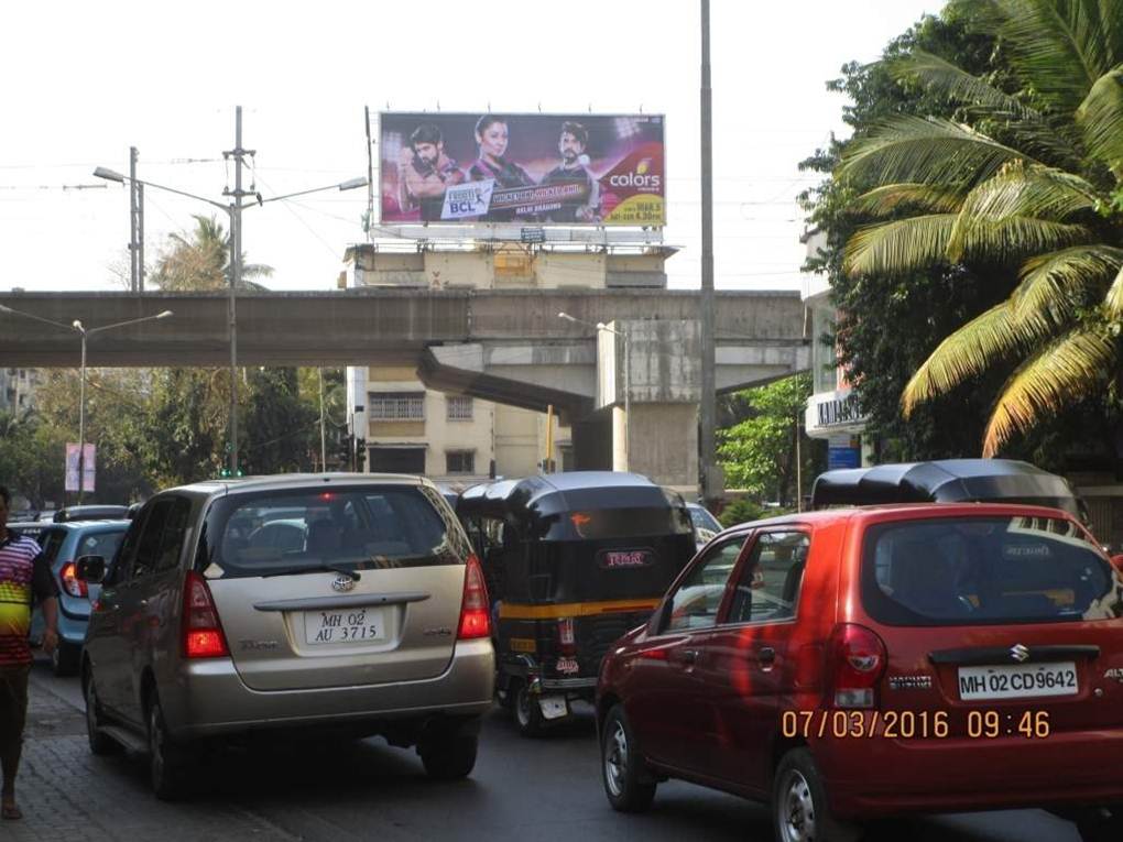 Andheri 4 bungalows, Mumbai