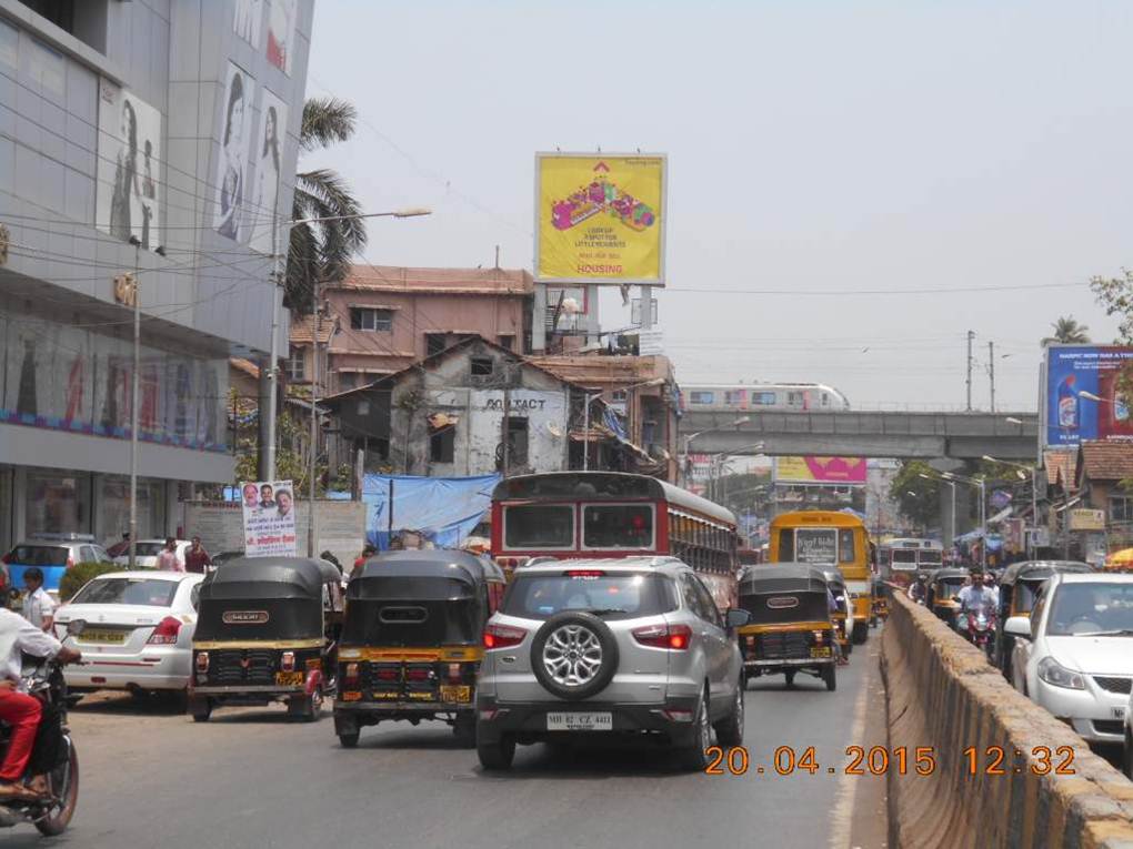 Andheri S V Rd  ET, Mumbai