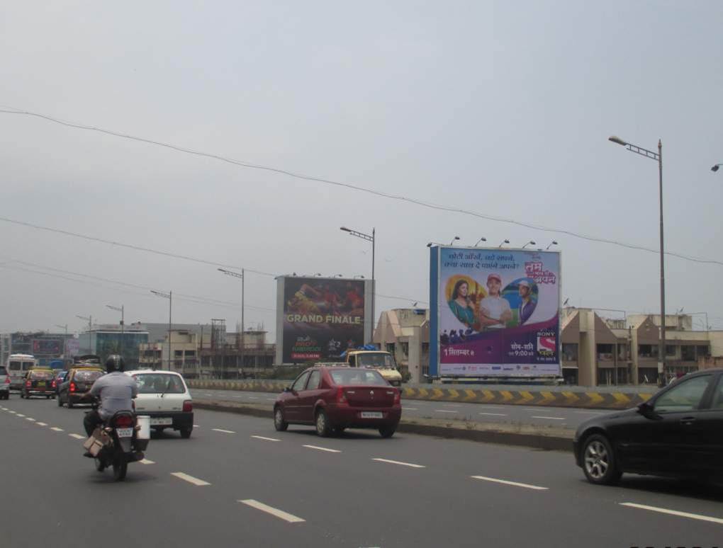 Andheri Highway at Jog Flyover 2nd (B) MT, Mumbai