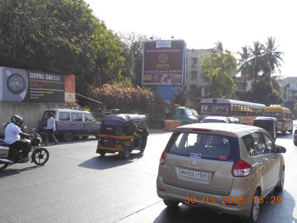 Andheri Gold Spot Jn, Mumbai