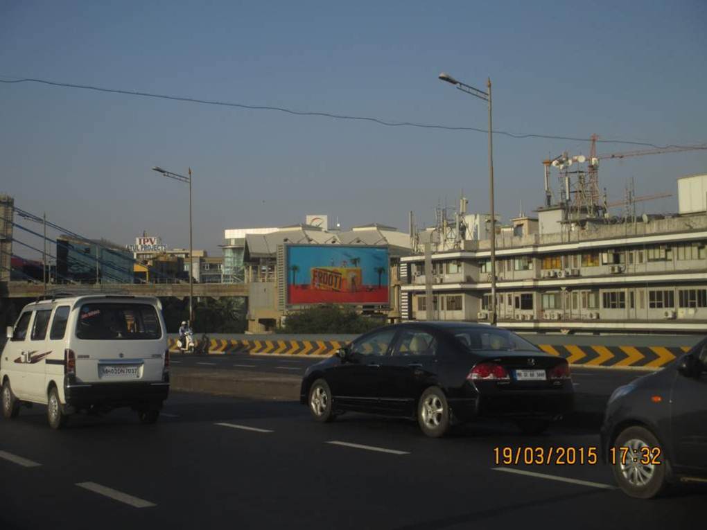 Andheri Jog Flyover Rhs S ET, Mumbai