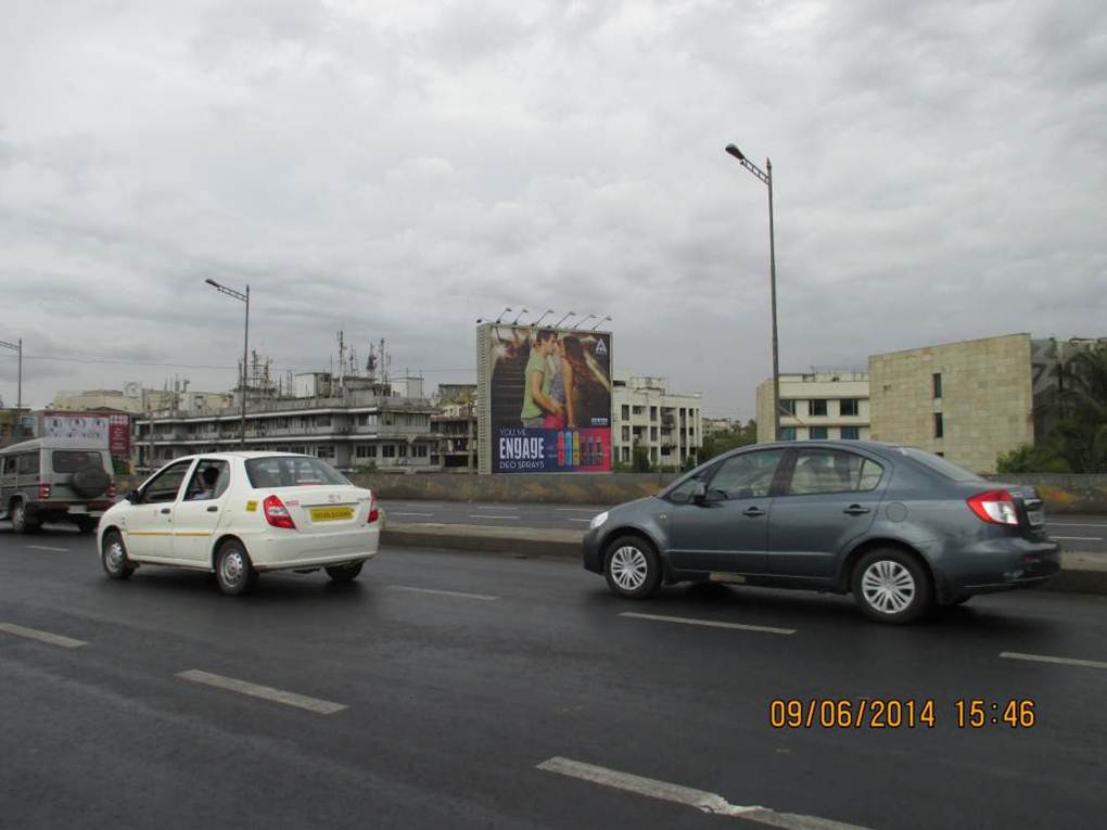 Andheri Jog Flyover Rhs  ET, Mumbai