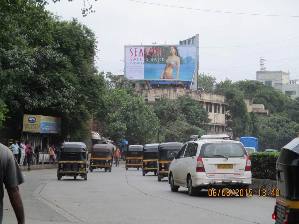 Andheri Saki Naka TRF From Powai To Andheri MT, Mumbai