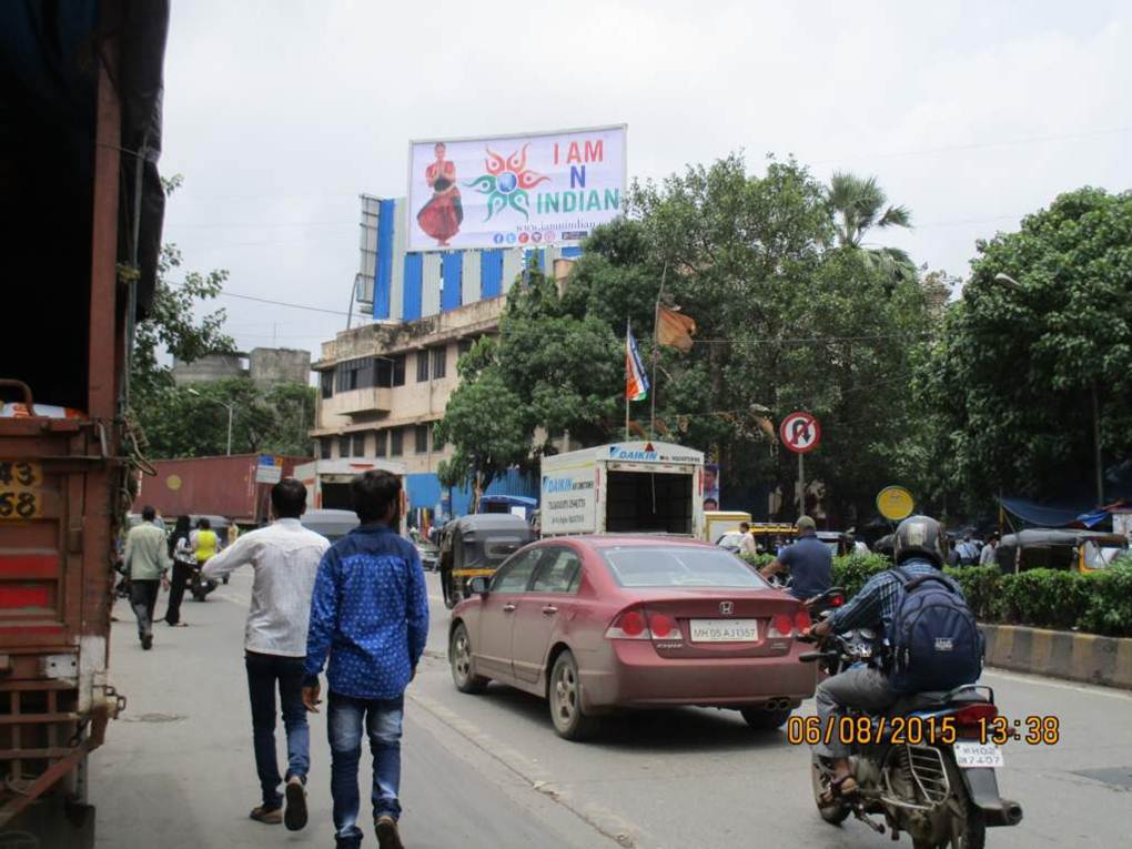 Andheri Saki Naka TRF From Powai To Andheri ET, Mumbai