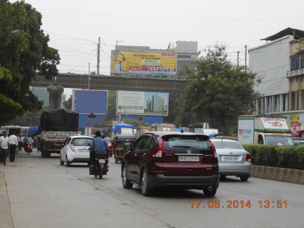 Andheri Saki Naka Jn , Mumbai