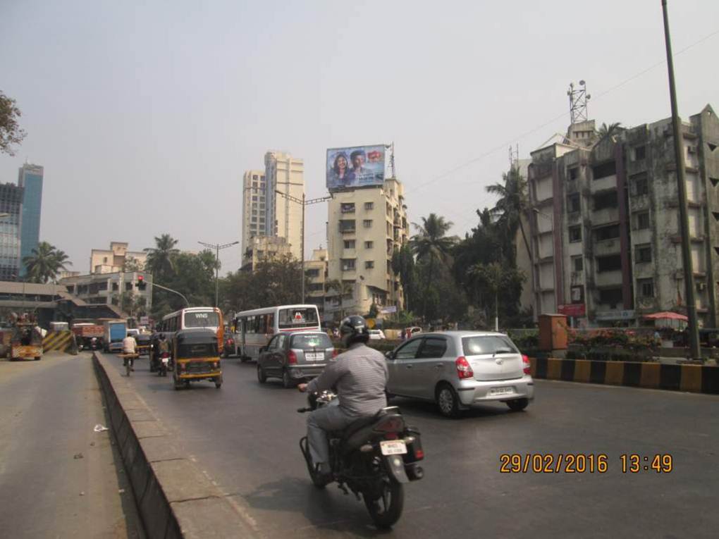 Andheri Powai Opp. IIT HIRANANDANI ET