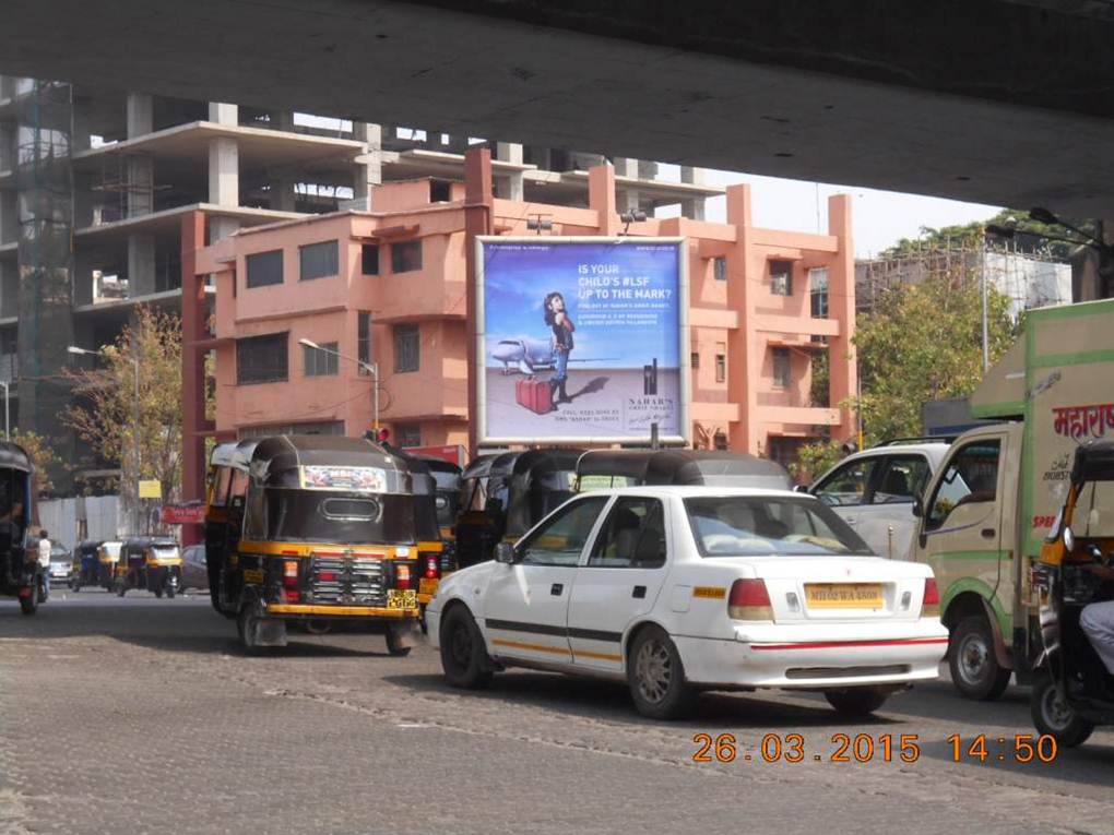 Andheri Highway Nr Bahar Cinema, Mumbai