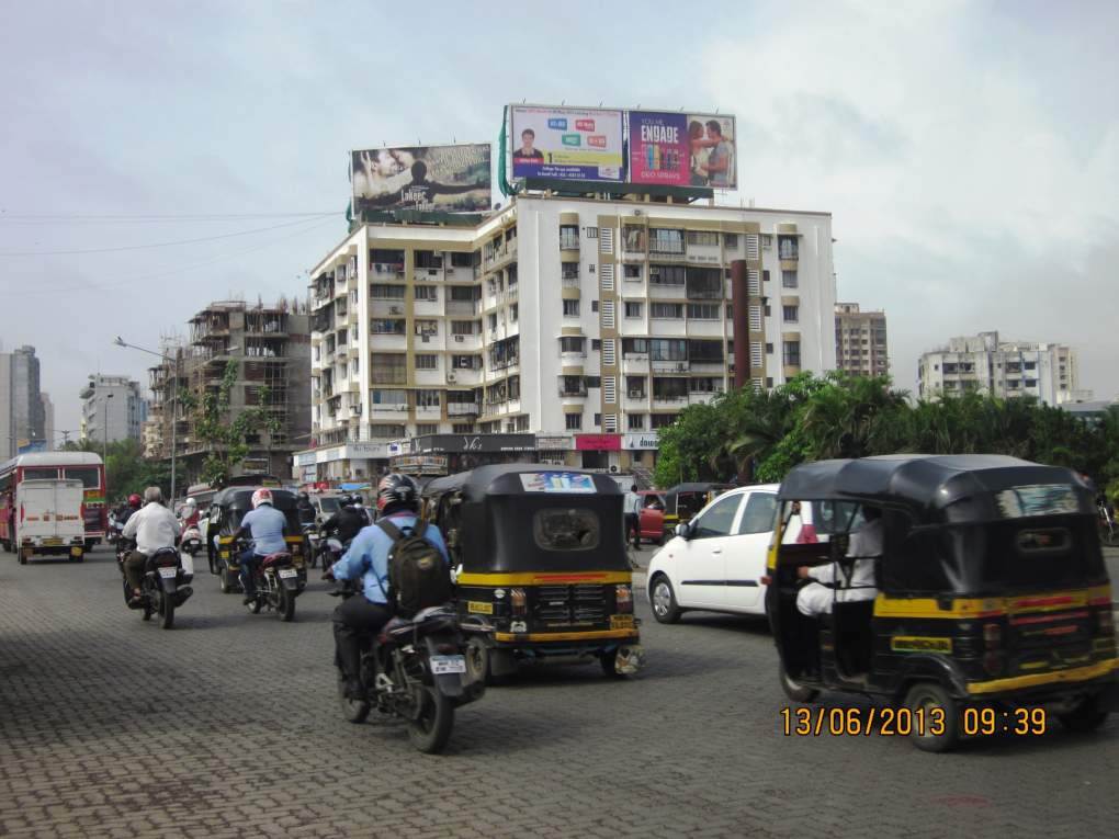 Jogeshwari Link Rd OPP. Oshiwara Depot OPP Megamall 3 MT