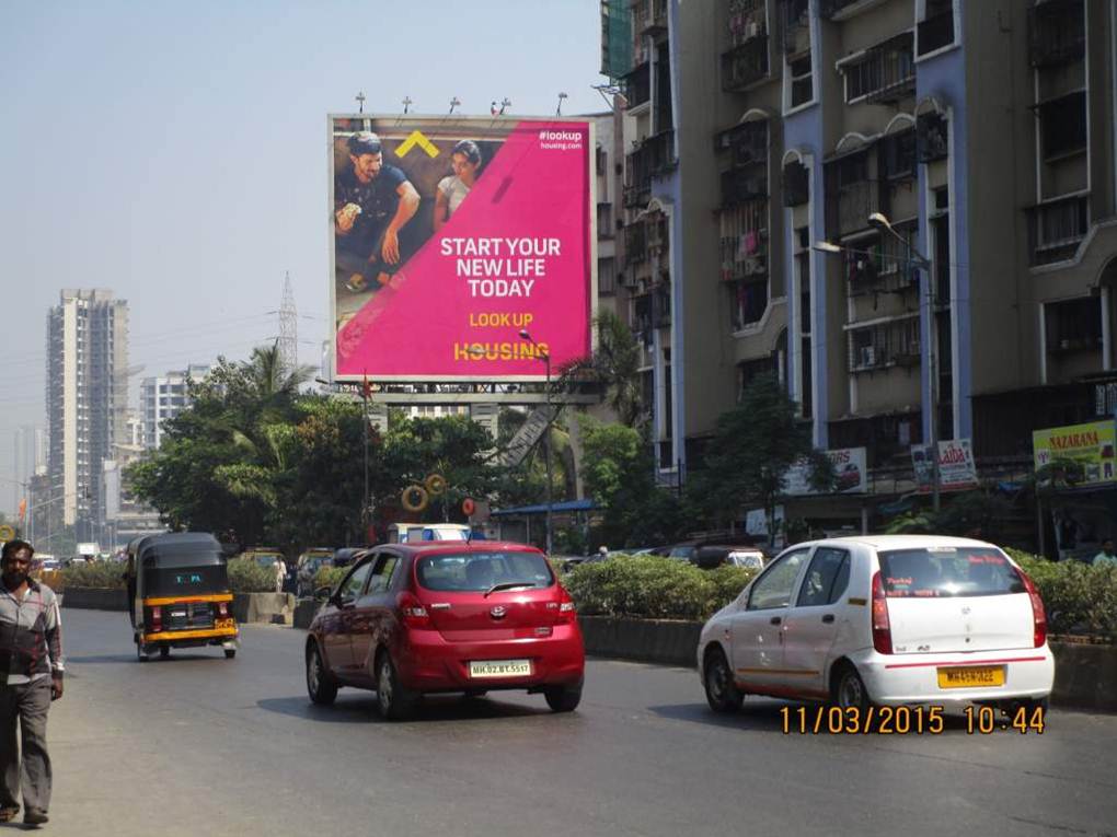 Goregoan Link Rd NR.Oshiwara Depot(v) ET, Mumbai