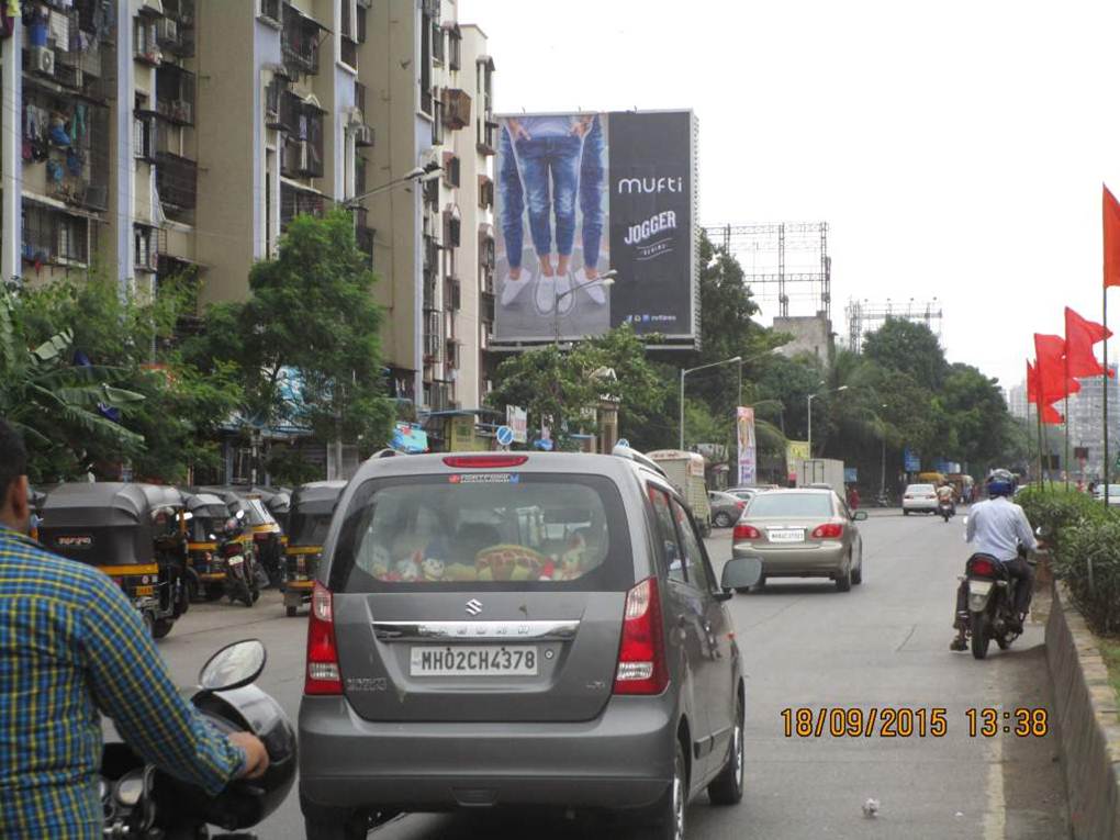 Goregoan Link Rd NR.Oshiwara Depot,MT, Mumbai