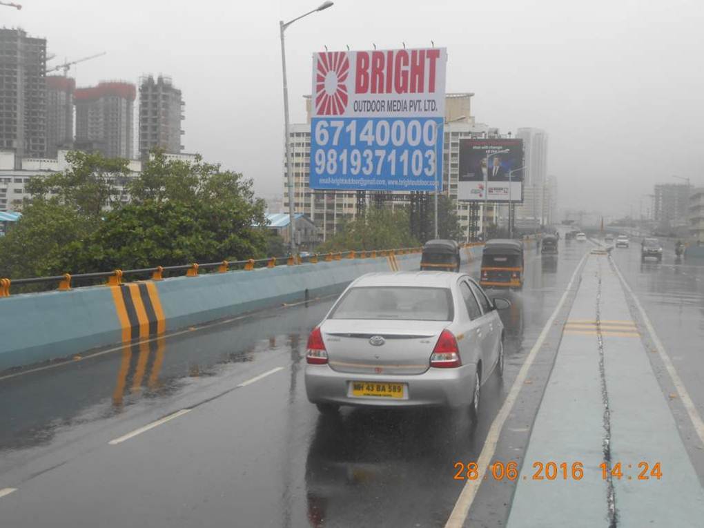 Goregoan Oshiwara Flyover, Mumbai