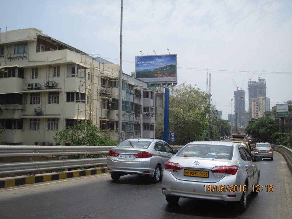 Worli Mela Flyover ET, Mumbai