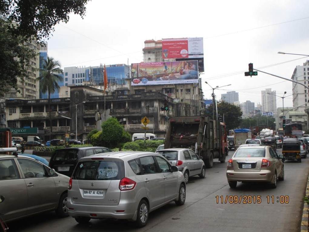 Goregoan SV Rd & Flyover Jn Lower ET, Mumbai