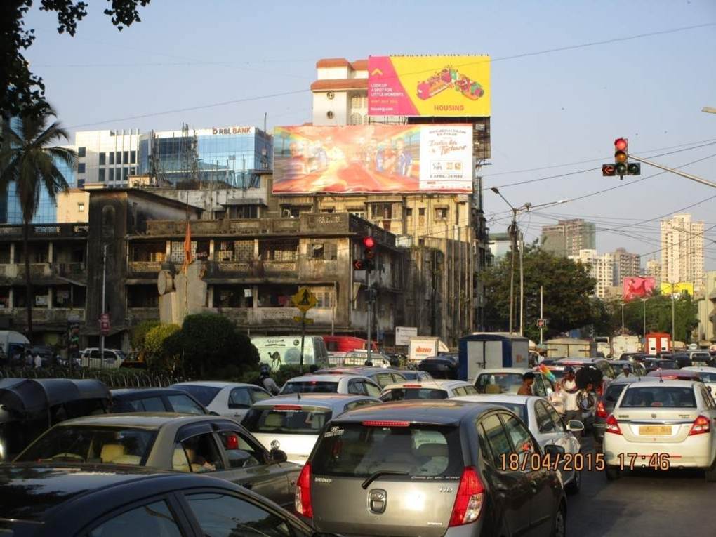 Goregoan SV Rd & Flyover Jn Upper ET, Mumbai