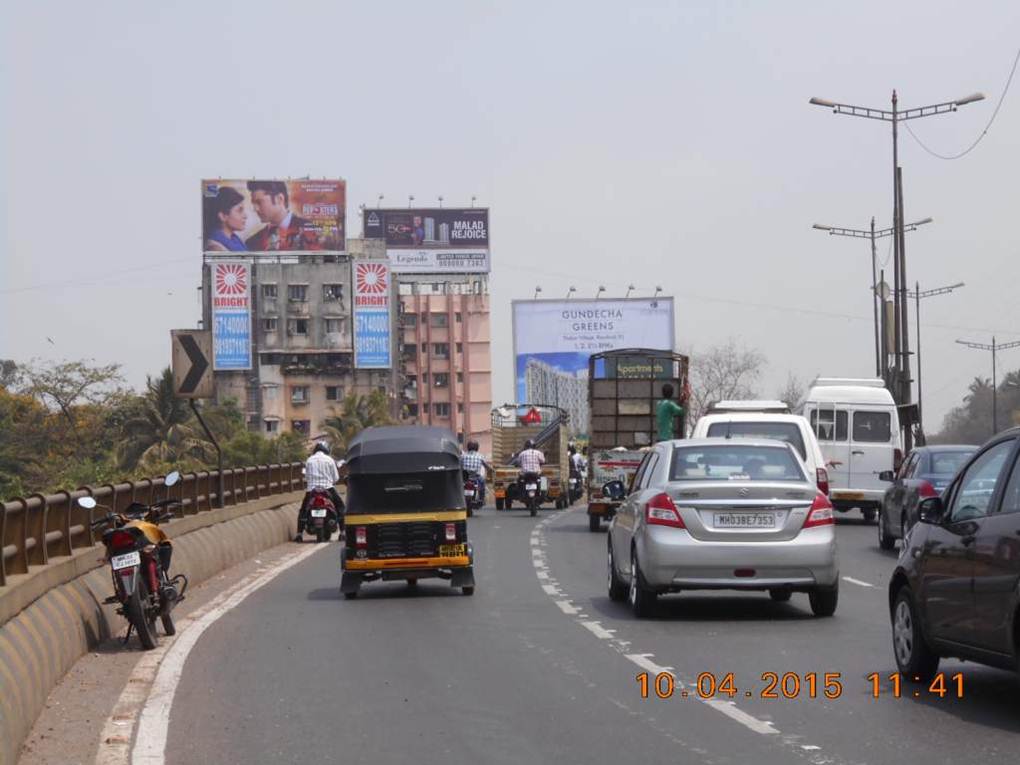 Malad Weh Near Times Of India Office  ET, Mumbai