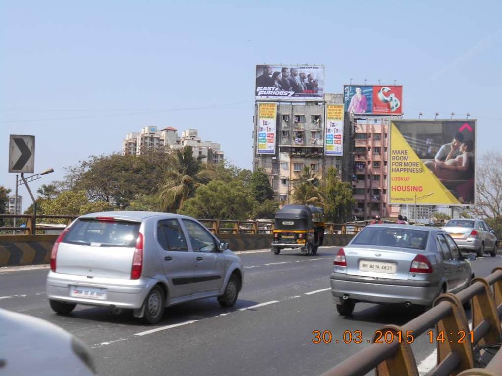 Malad Weh Near Times Of India Office RHS  ET, Mumbai