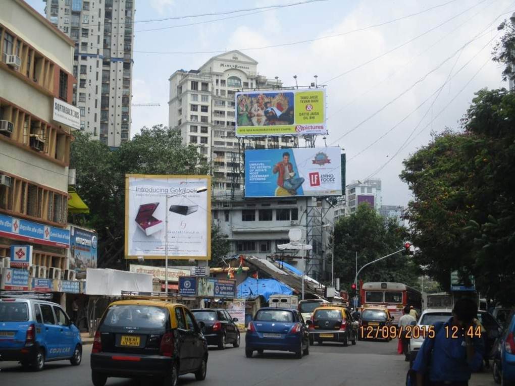 Prabhadevi Nr Siddhivinayak Mandir Lhs ET, Mumbai