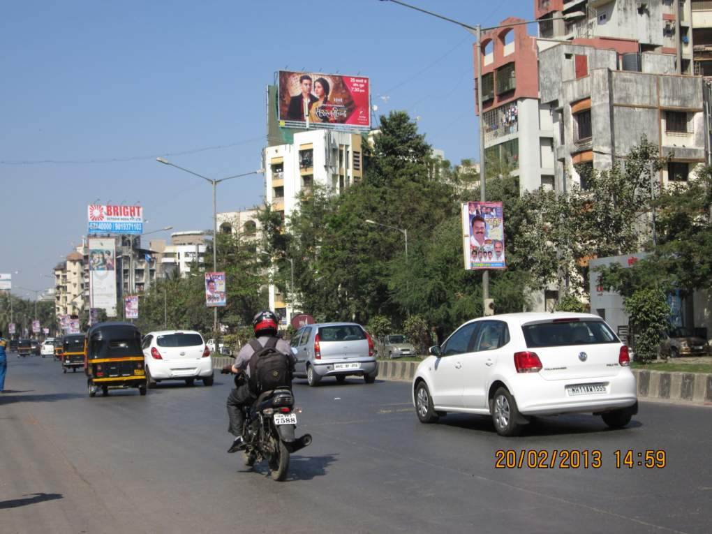 Kandiwali Link Rd Dhanukarwadi Jn 1 ET , Mumbai