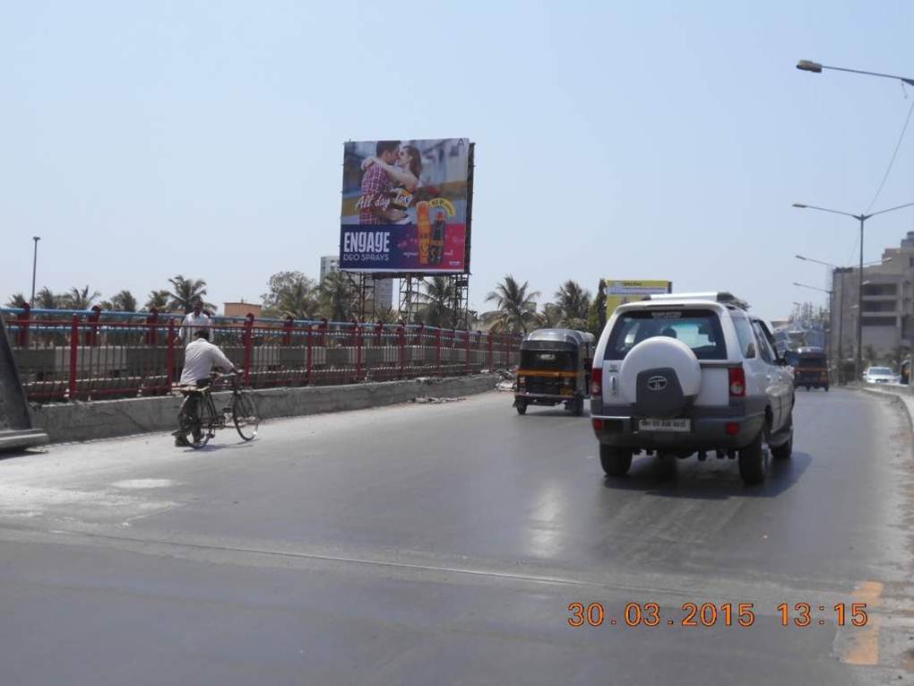 BORIVALI FLYOVER  E TO W  LHS 1 ET, Mumbai