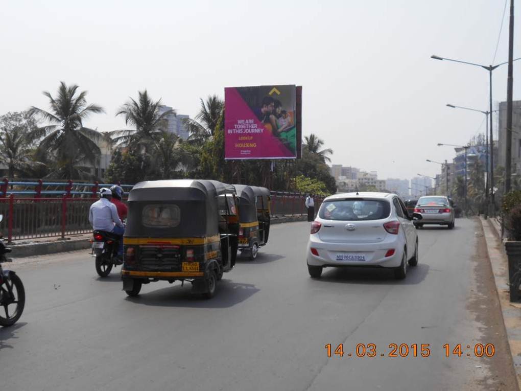 BORIVALI FLYOVER  E TO W  LHS 2 ET, Mumbai