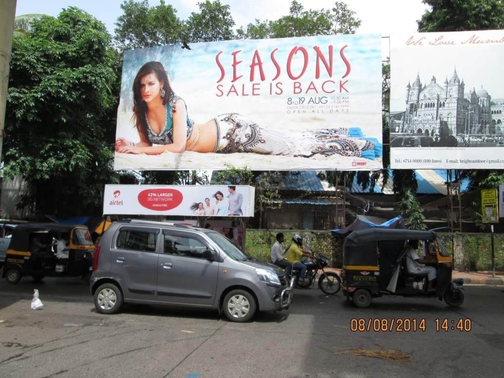 Borivali (W) S.V. Rd, Mumbai