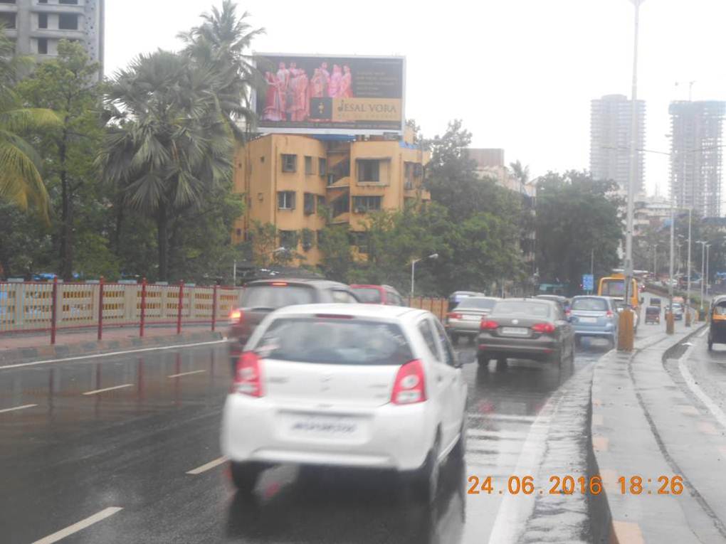 Borivali Daulat Nagar Flyover  ET, Mumbai