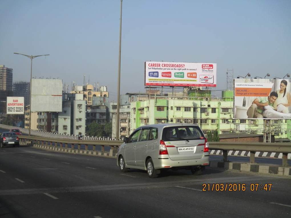 Mira rd Flyover, Mumbai